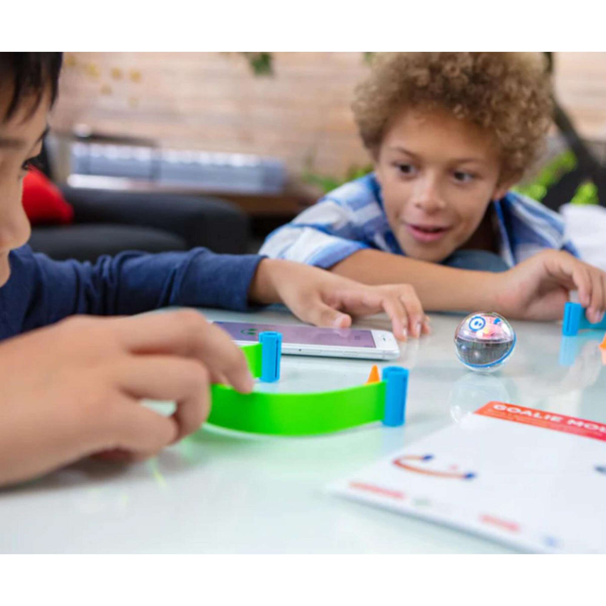 Mini Acivity Sphero Mini Robot Activity Kit | Lyreco