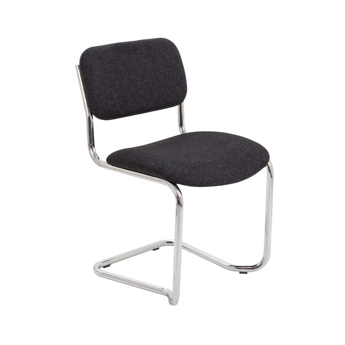 MEETING CHAIR 500X565X810 CHARCOAL 1