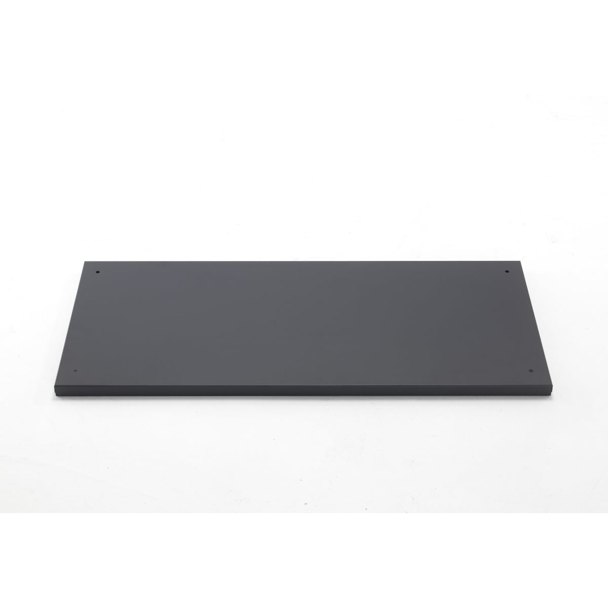 STEEL SHELF 930X370X35 BLACK 1