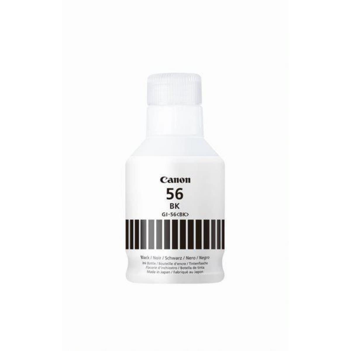 Canon Gi-56 4412c001 Ink Bottle Black (4412c001) 1