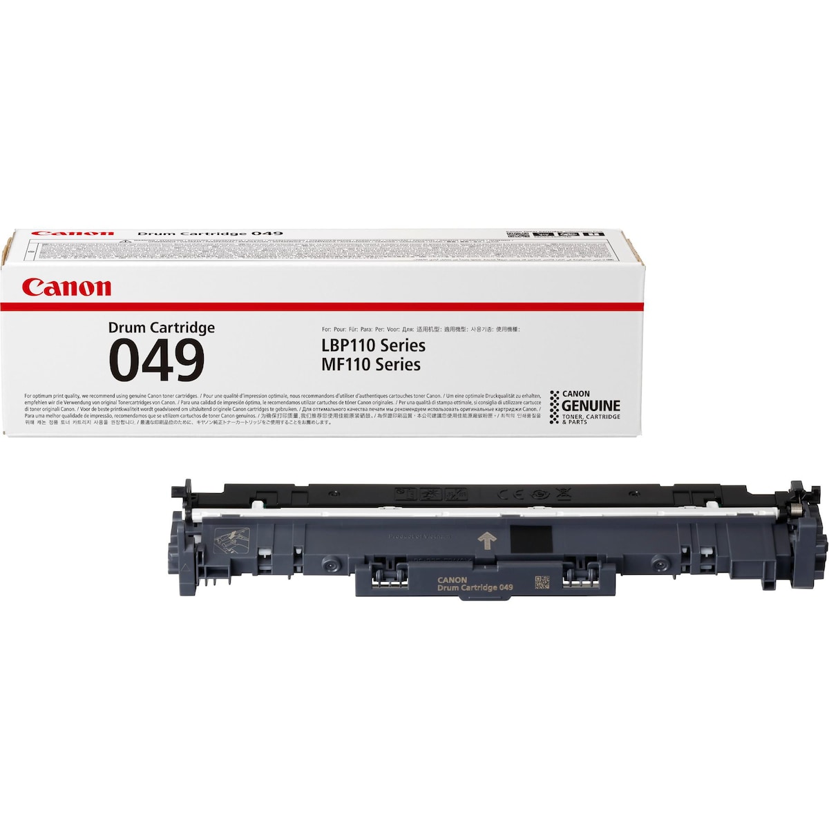 Canon Crg 049 Drum Cartridge (2165C001) 1
