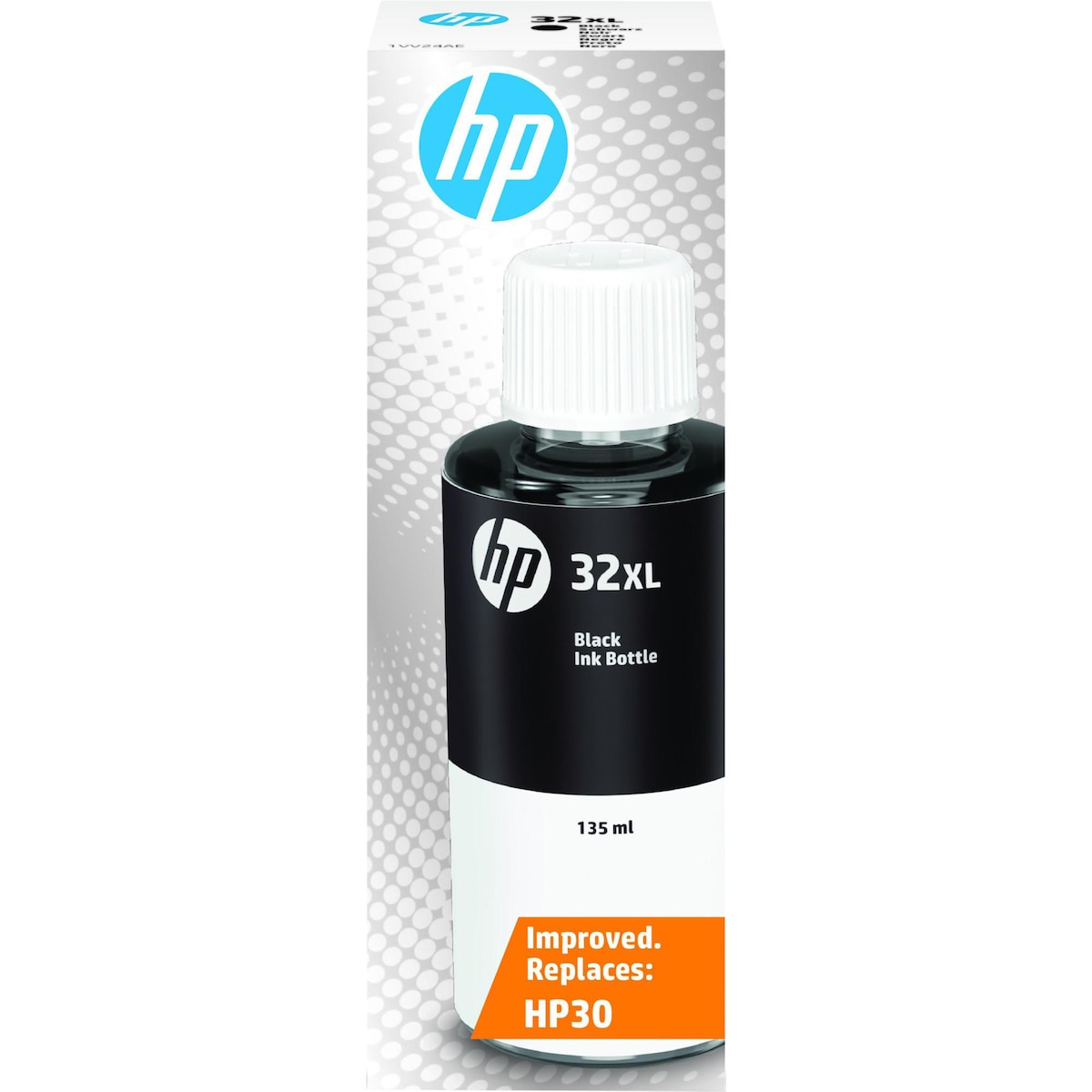 HP 32XL Ink Bottle Black (1VX24AE) 1