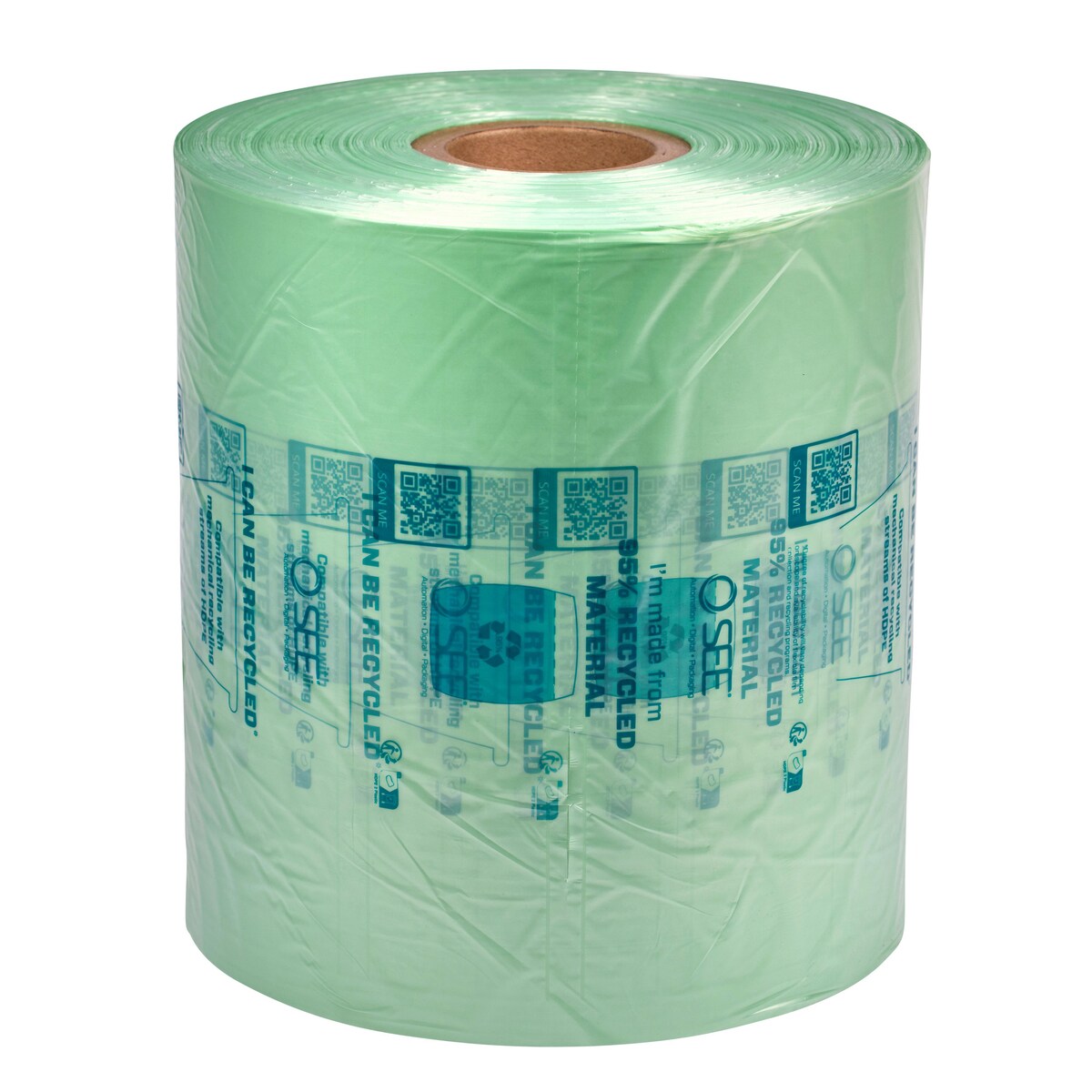 FILL-AIR Extreme Select 400mm x 1098m Perf 75mm 95% recycled content 1