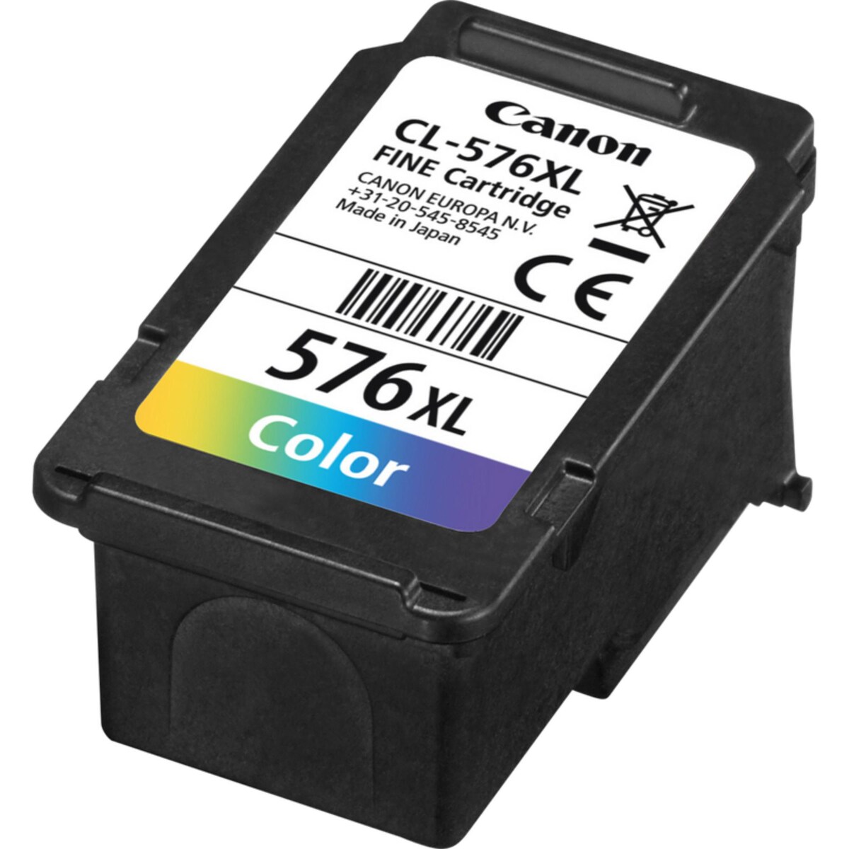 Canon Cl-576XL HY Ink Cartridges (5441C001) 1