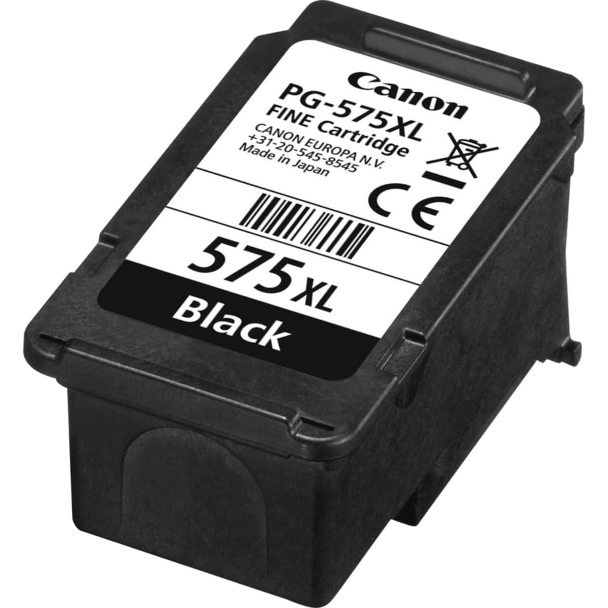 Canon Pg-575XL HY Ink Cartridge Black (5437C001) 1