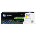 HP 220A Toner Cartridge Yellow (W2202A) 1