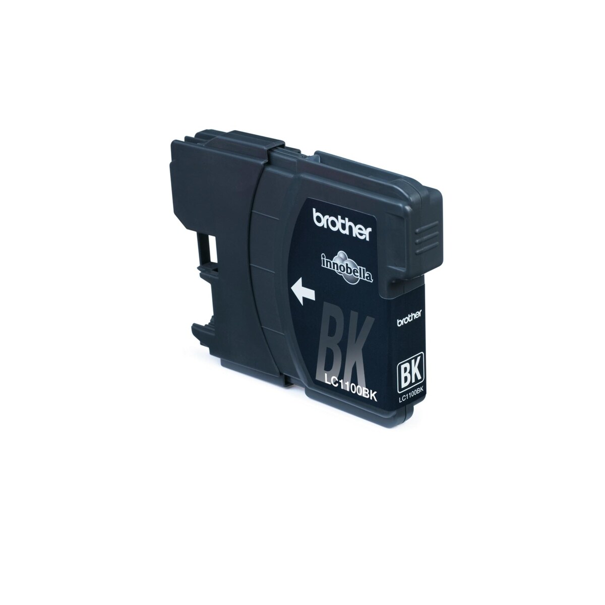Brother LC1100BKBP2 Ink Cartridges Black (LC1100BKBP2) 1