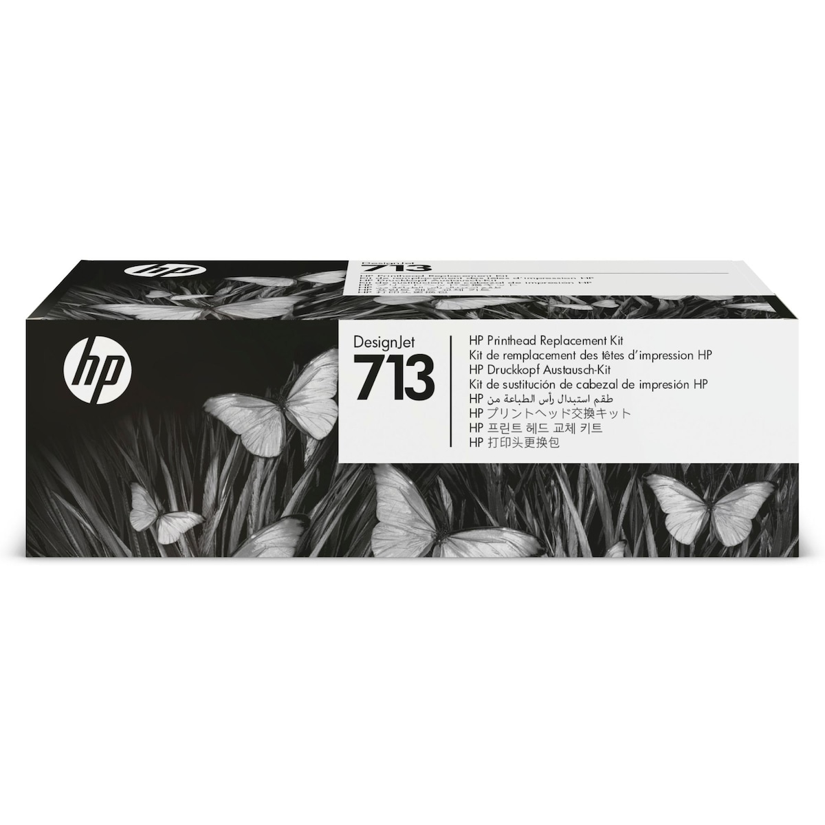HP 713 Printhead Kit (3ED58A) 1
