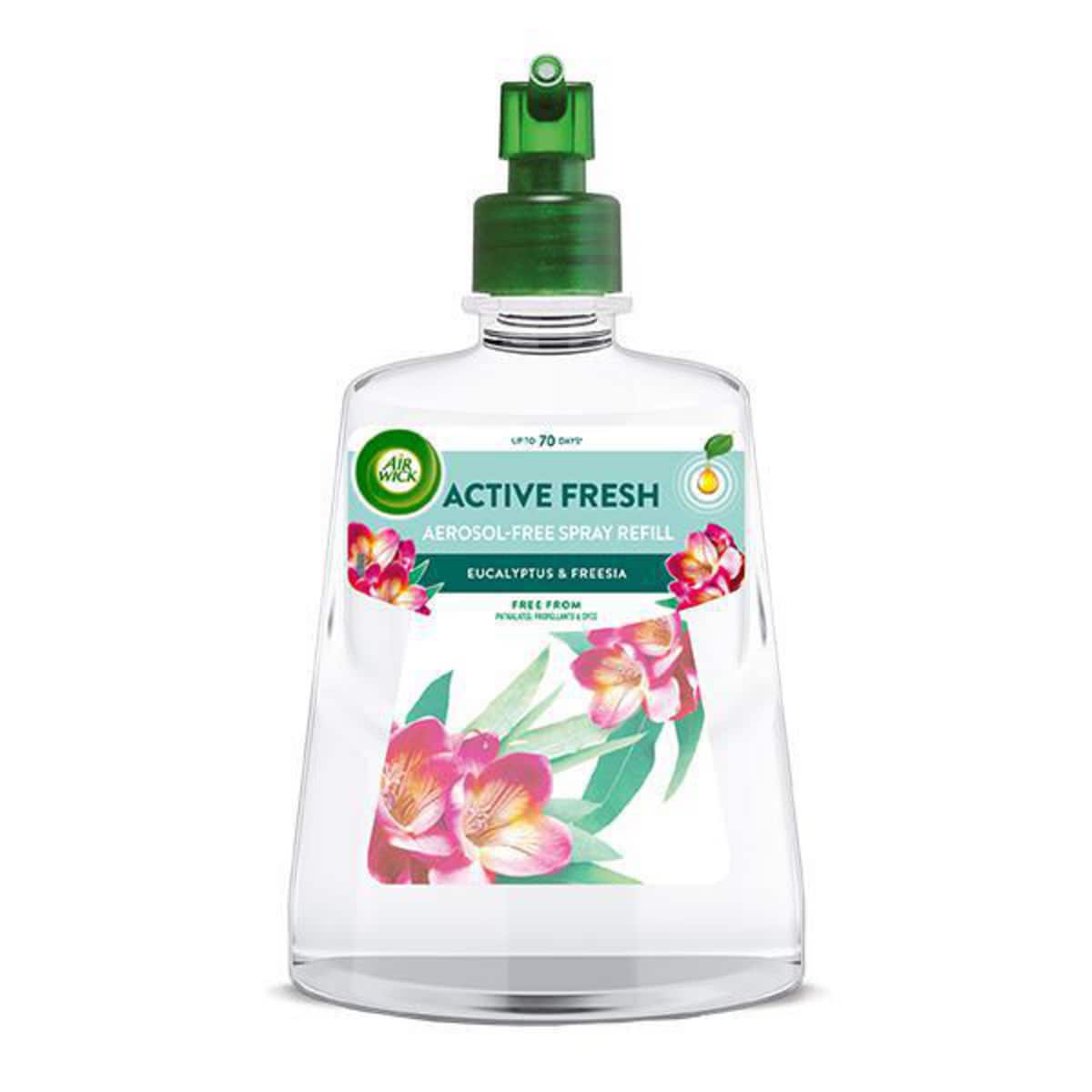 Air Wick Active Fresh Autospray Refill Eucalyptus 1