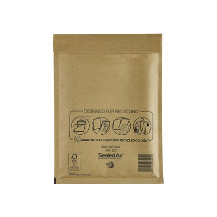 Luftpolstertaschen Mail Lite D/1