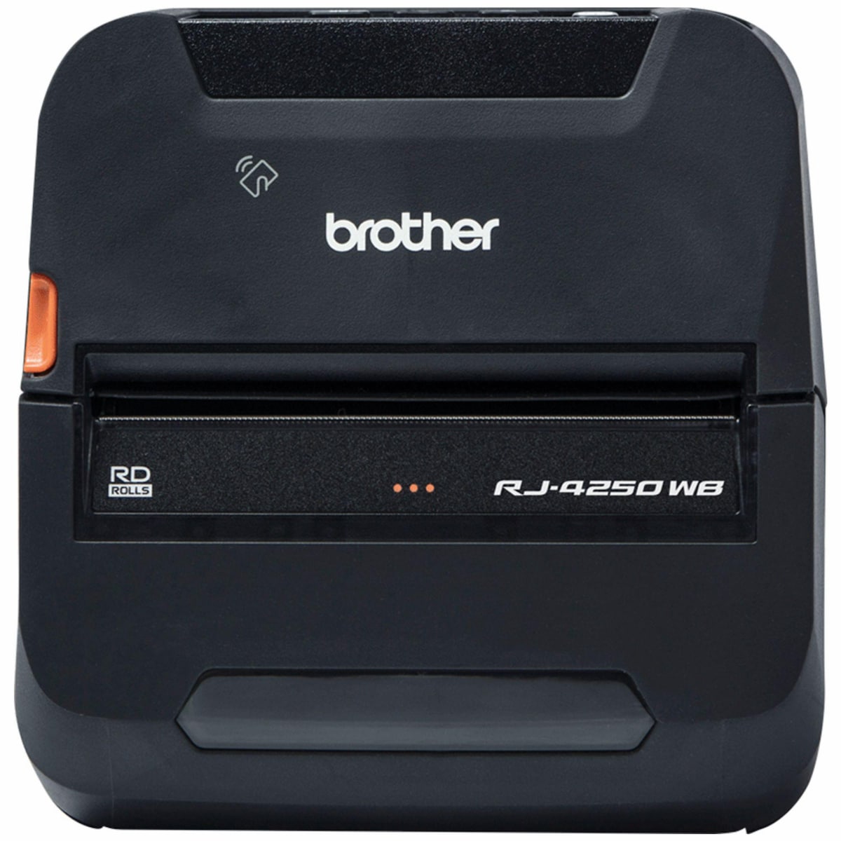 Brother RJ-4250 Rugged 4 Inch Mobile Printer 1