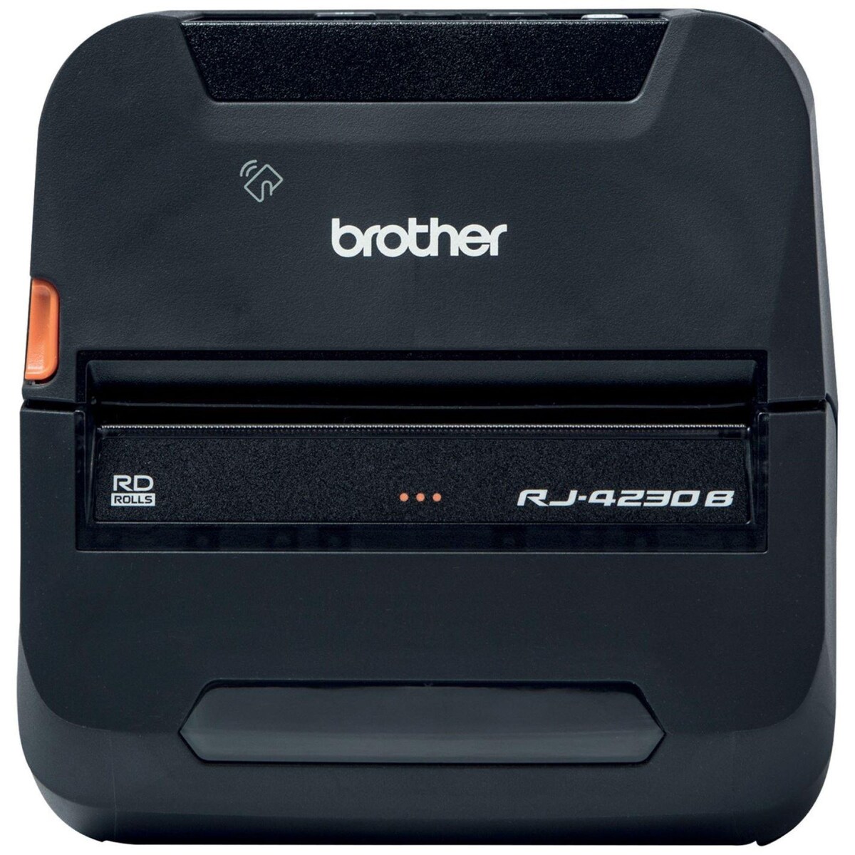 Brother RJ-4230B 4 Inch Mobile Printer 1