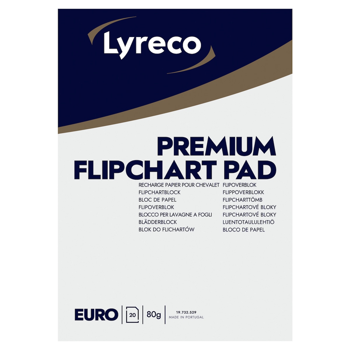 Premium Flipchart Pad 1