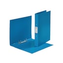 Rexel Choices A5 Ring Binder, 25mm Spine, 2 O-Ring, Blue 1