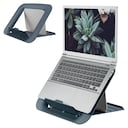 Leitz Laptop Stand Adjustable Ergo Cosy Grey 1