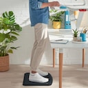 Leitz Cosy Anti Fatigue Mat- Grey 1