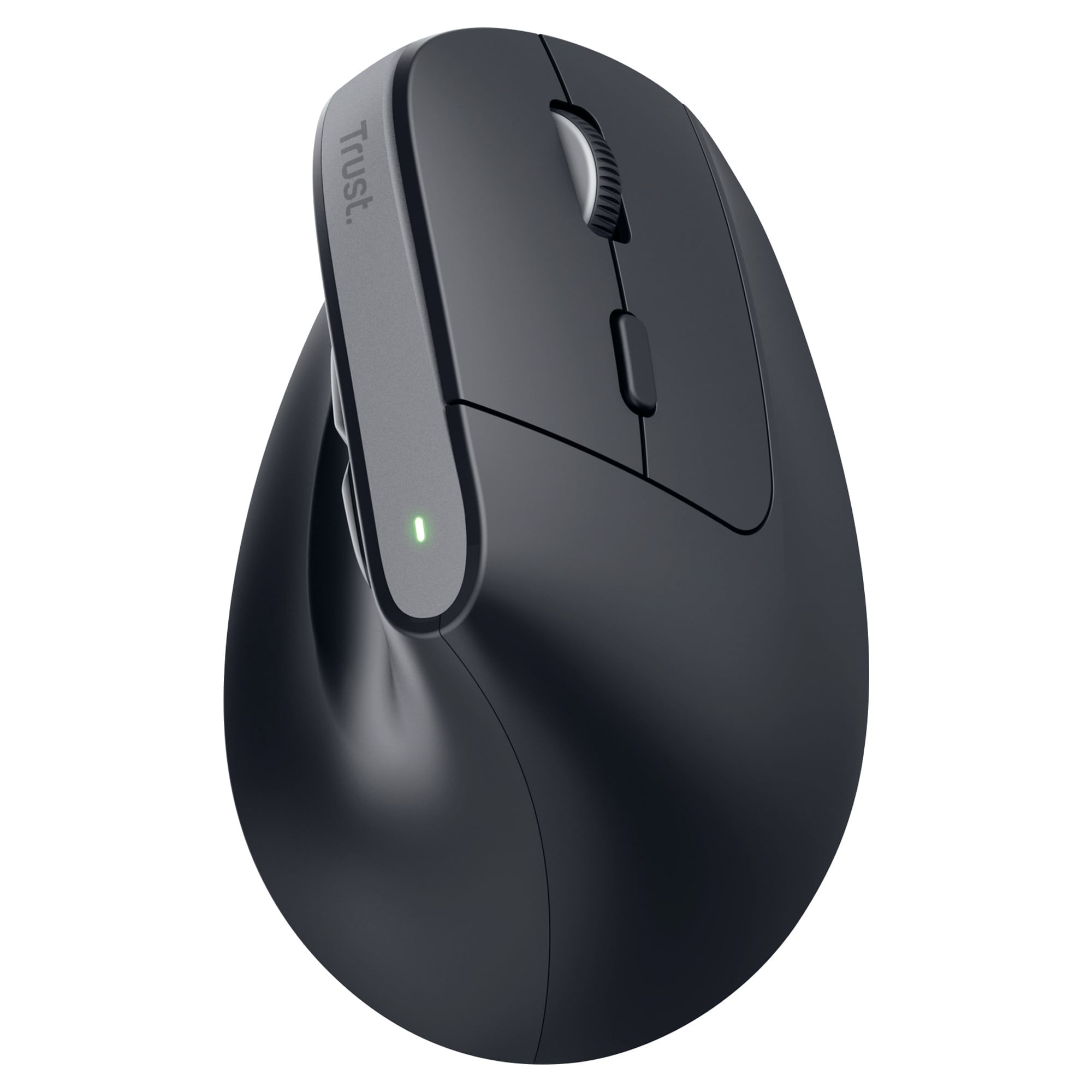 External Hardware Mouse Bayo+ Multidevice Ergonomic Wireless Mouse | Lyreco