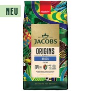 Jacobs Crema Origins