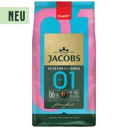 Jacobs geröstete Kaffeebohnen