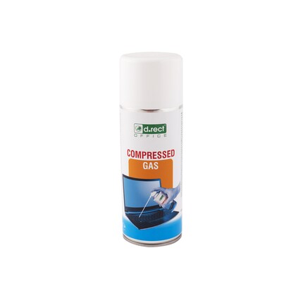 Druckluft im Spray D.rect, 400 ml