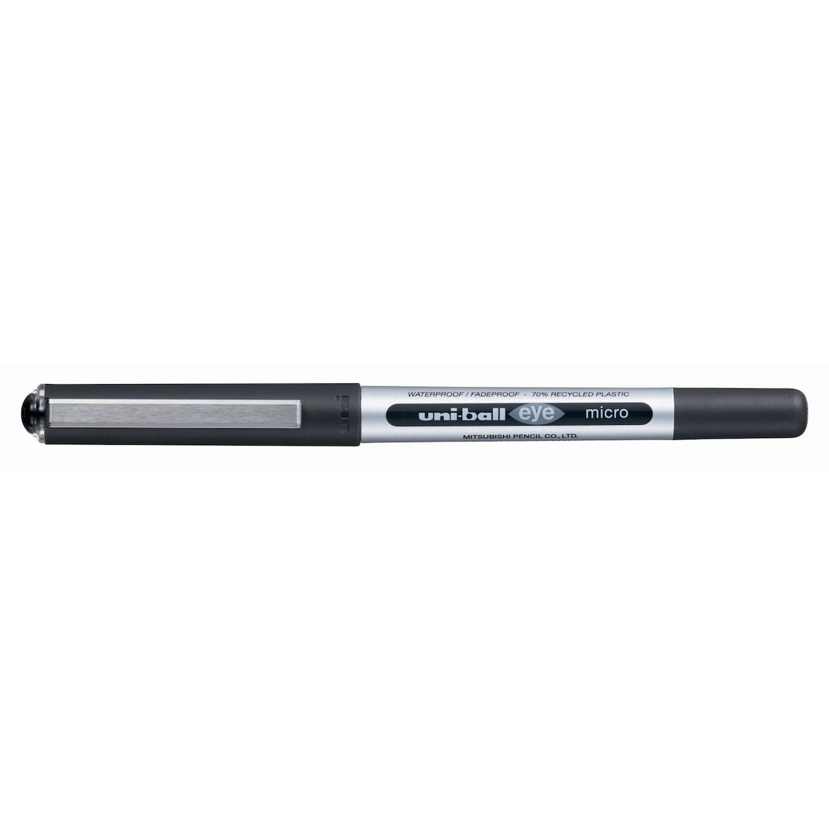 Uniball Eye Ub150 Recycled Rollerball 0.5mm Black 1