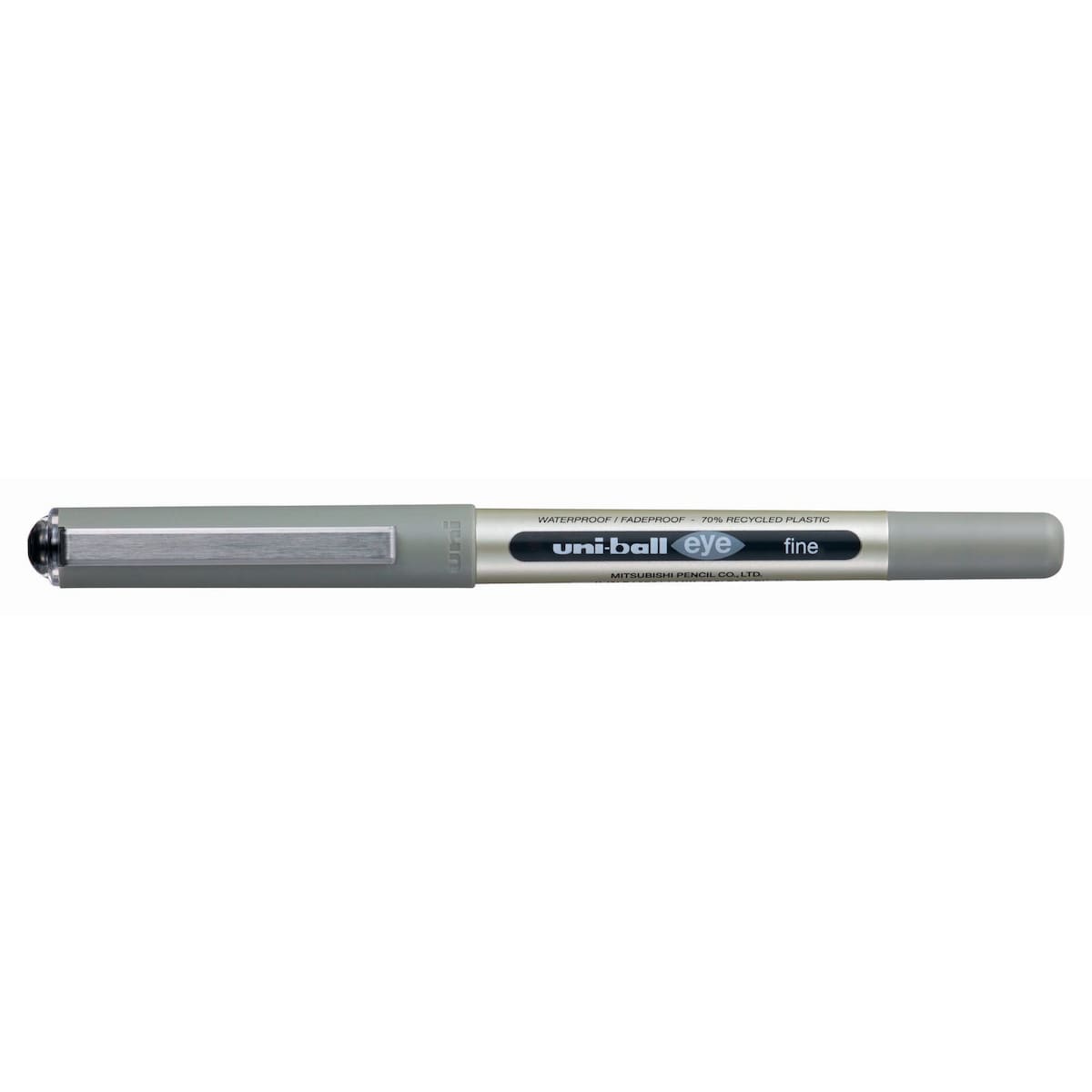 Uniball Eye Ub157 Recycled Rollerball 0.7mm Black 1