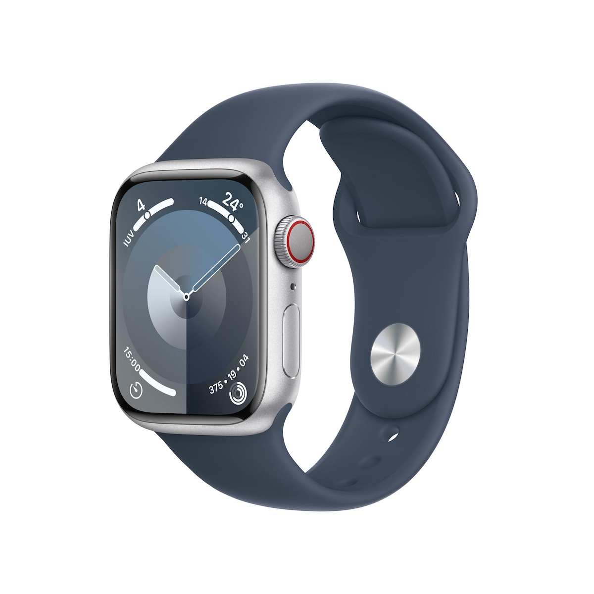 APPLE WATCH MRHW3QA/A SERIES 9 41MM 1