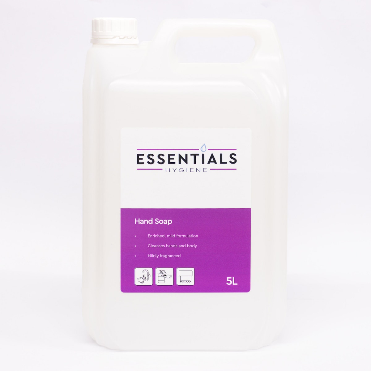 Essentials Hygiene Hand Soap 5 Litre 1