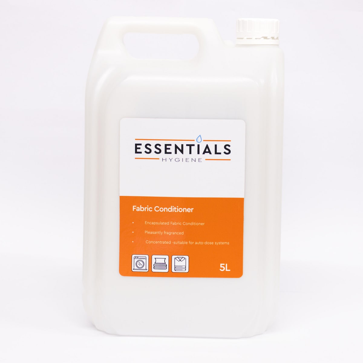 Essentials Hygiene Fabric Conditioner 5 Litre 1