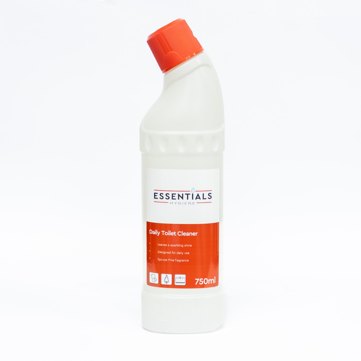 Essentials Hygiene Toilet Cleaner 750ml 1
