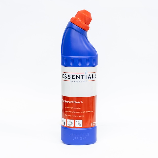 Essentials Hygiene Thick Bleach 750ml 1