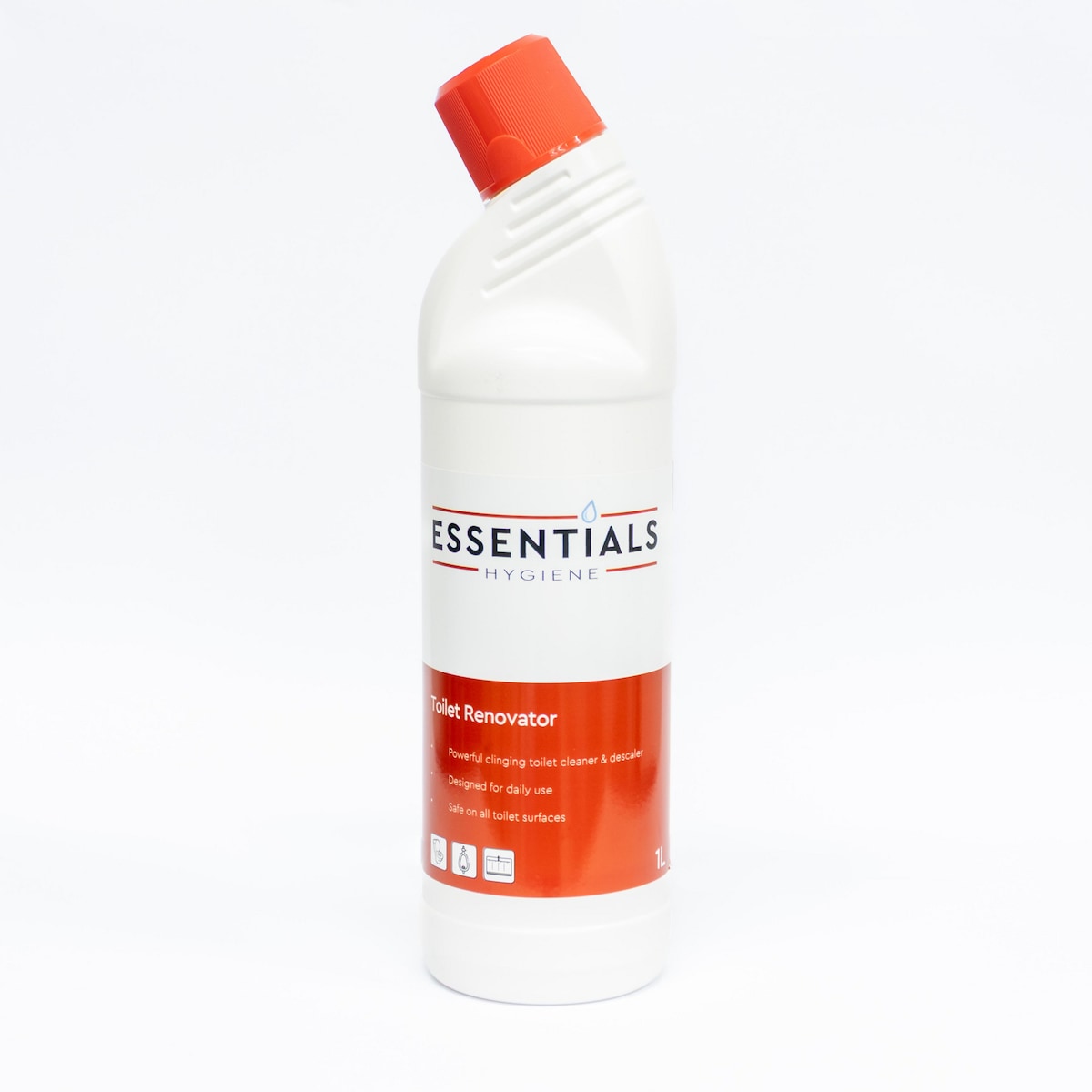 Essentials Hygiene Toilet Renovator 1 Litre 1