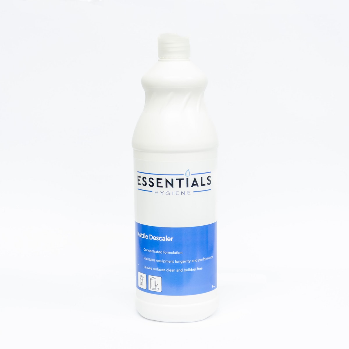 Essentials Hygiene Kettle Descaler 1 Litre 1