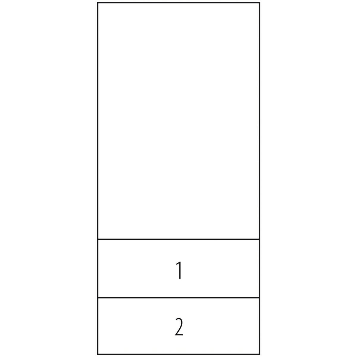 Anti Tilt Mechanism 2 Roll Black 1
