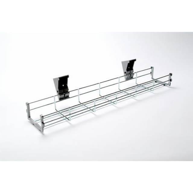 Wire Cable Basket 1400mm Chrome 1