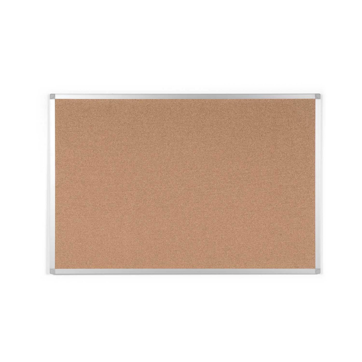 Lyreco Cork Noticeboard Alu Frame 60X90cm 1