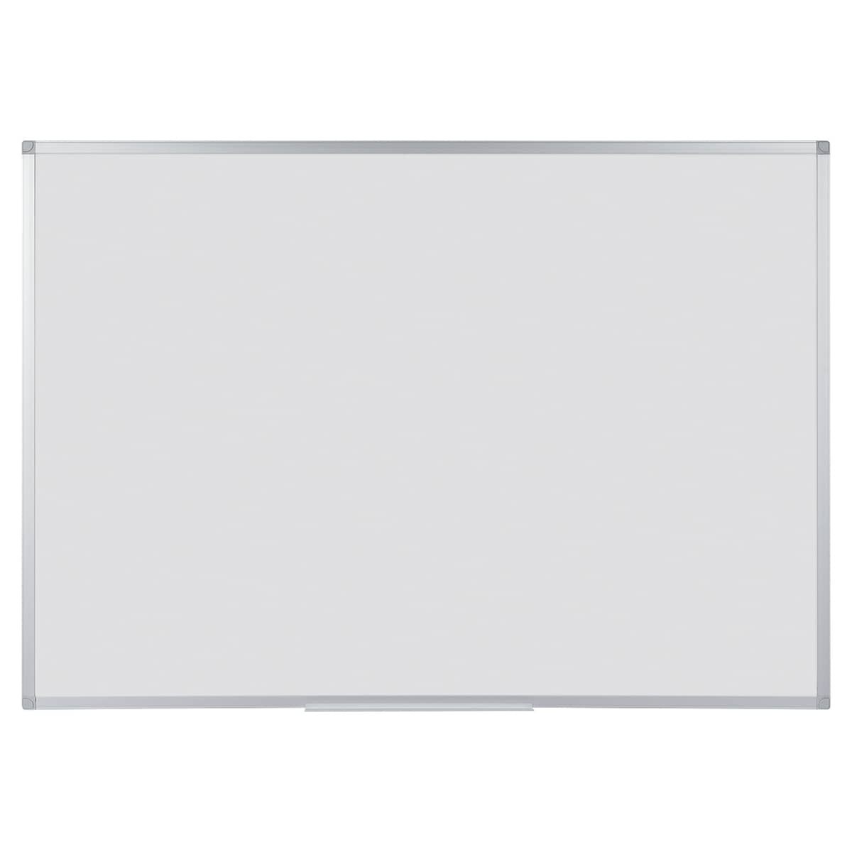 Lyreco Whiteboard Magnetic Lacquer Steel 90X120 1