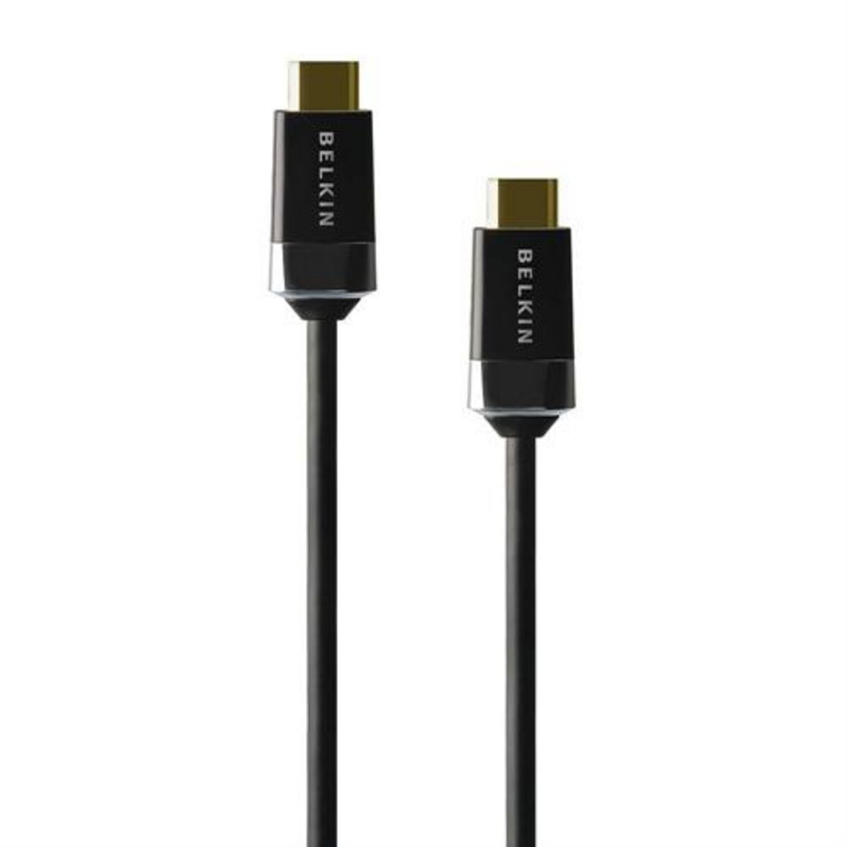 Belkin High Speed HDMI 1m HDMI cable HDMI Type A (Standard) Black 1