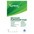 Blocco Lavagna A Fogli Mobili - 20 Fogli 65x98cm, Bianco, Per Presentazioni E Corsi - Foto 2