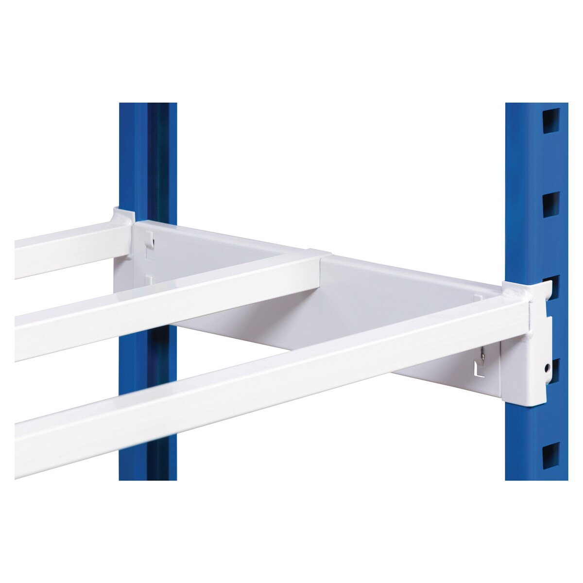 Paperflow Muscular Shelving 350mm Depth  Extra Racks PK2 1