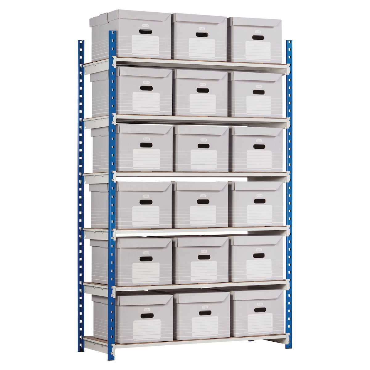 Paperflow Rangeco Starter Unit 200x125cm 1