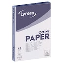 Lyreco Budget White A3 80gsm Copier Paper (500 sheets) 1