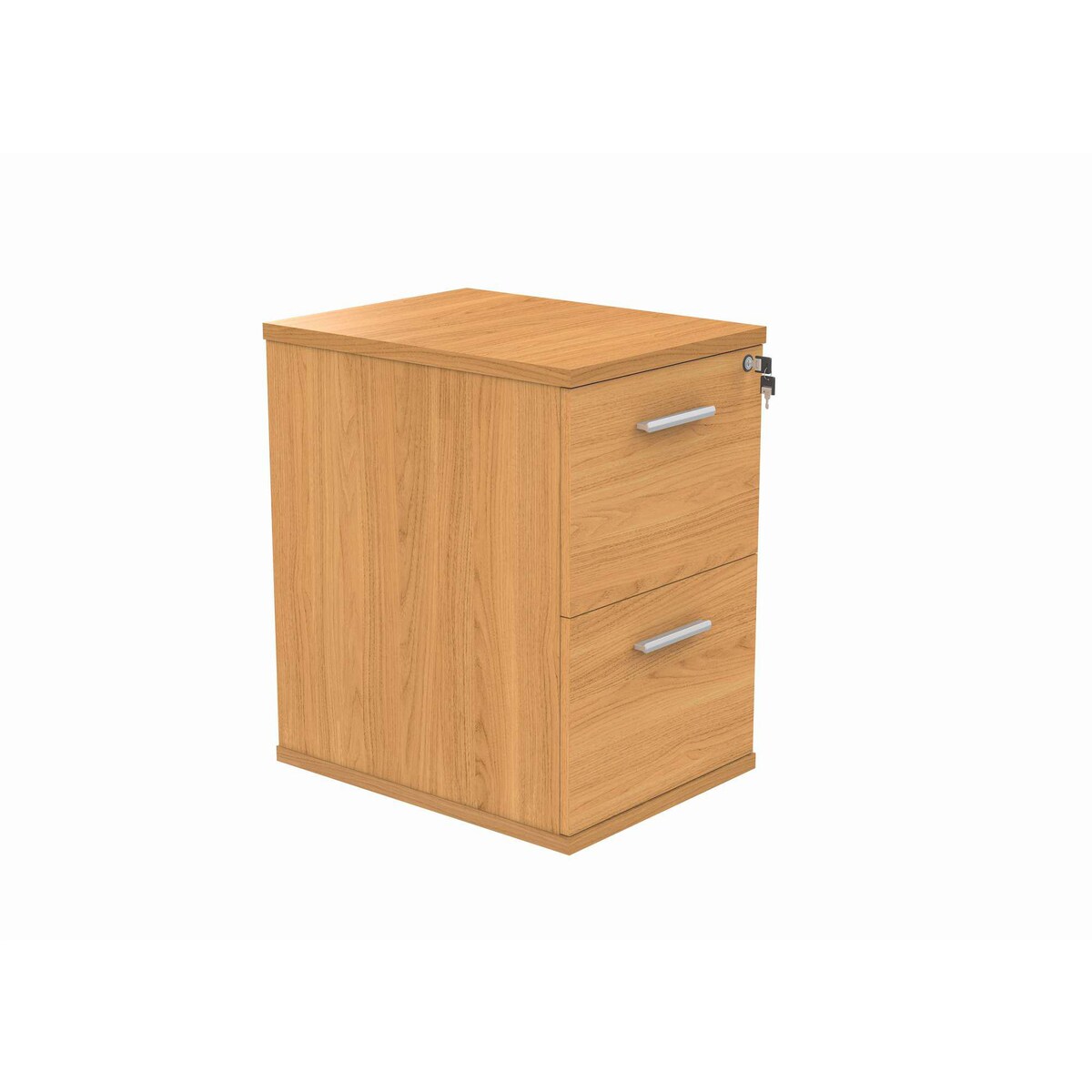 FILING UNIT 2 DRAWERS NORWEGIAN BEECH 1